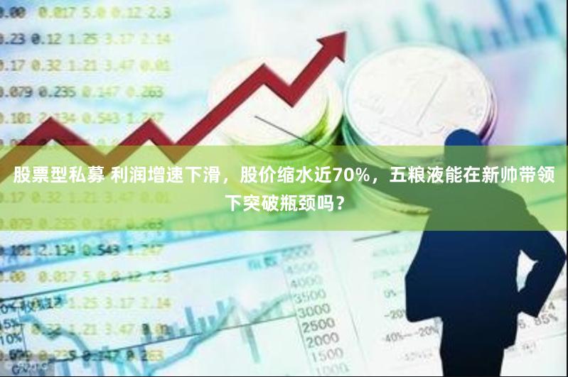 股票型私募 利润增速下滑，股价缩水近70%，五粮液能在新帅带领下突破瓶颈吗？