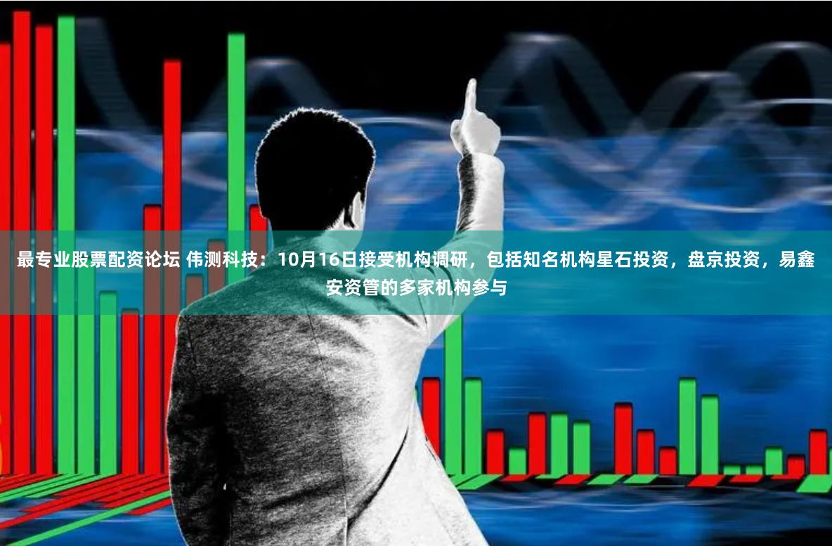 最专业股票配资论坛 伟测科技：10月16日接受机构调研，包括知名机构星石投资，盘京投资，易鑫安资管的多家机构参与